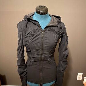 Lululemon Reversible Dance Studio Jacket